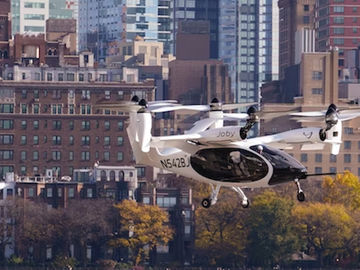  alt="Joby gets exclusive rights to fly electric air taxis in Dubai"  title="Joby gets exclusive rights to fly electric air taxis in Dubai" 